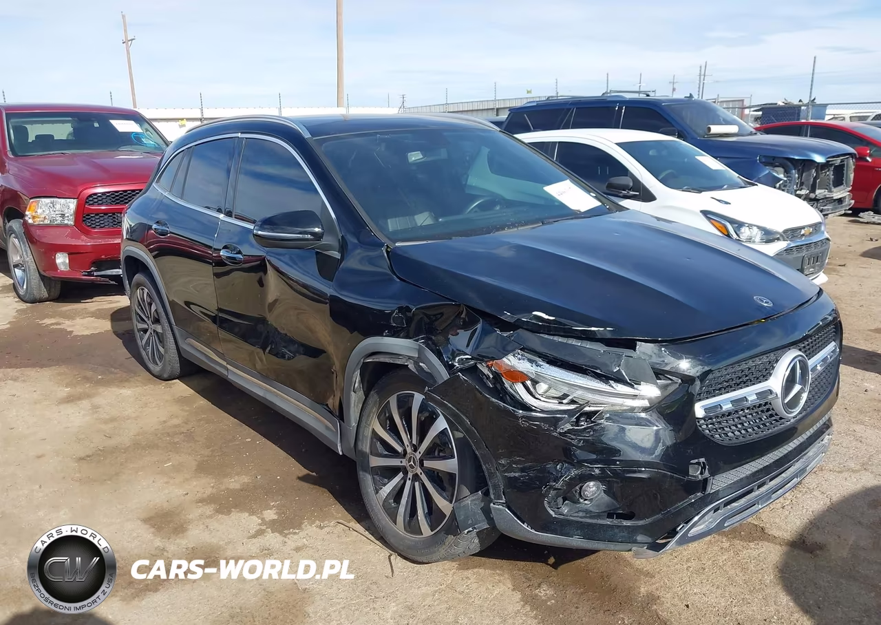 2021 Mercedes-Benz Gla 250