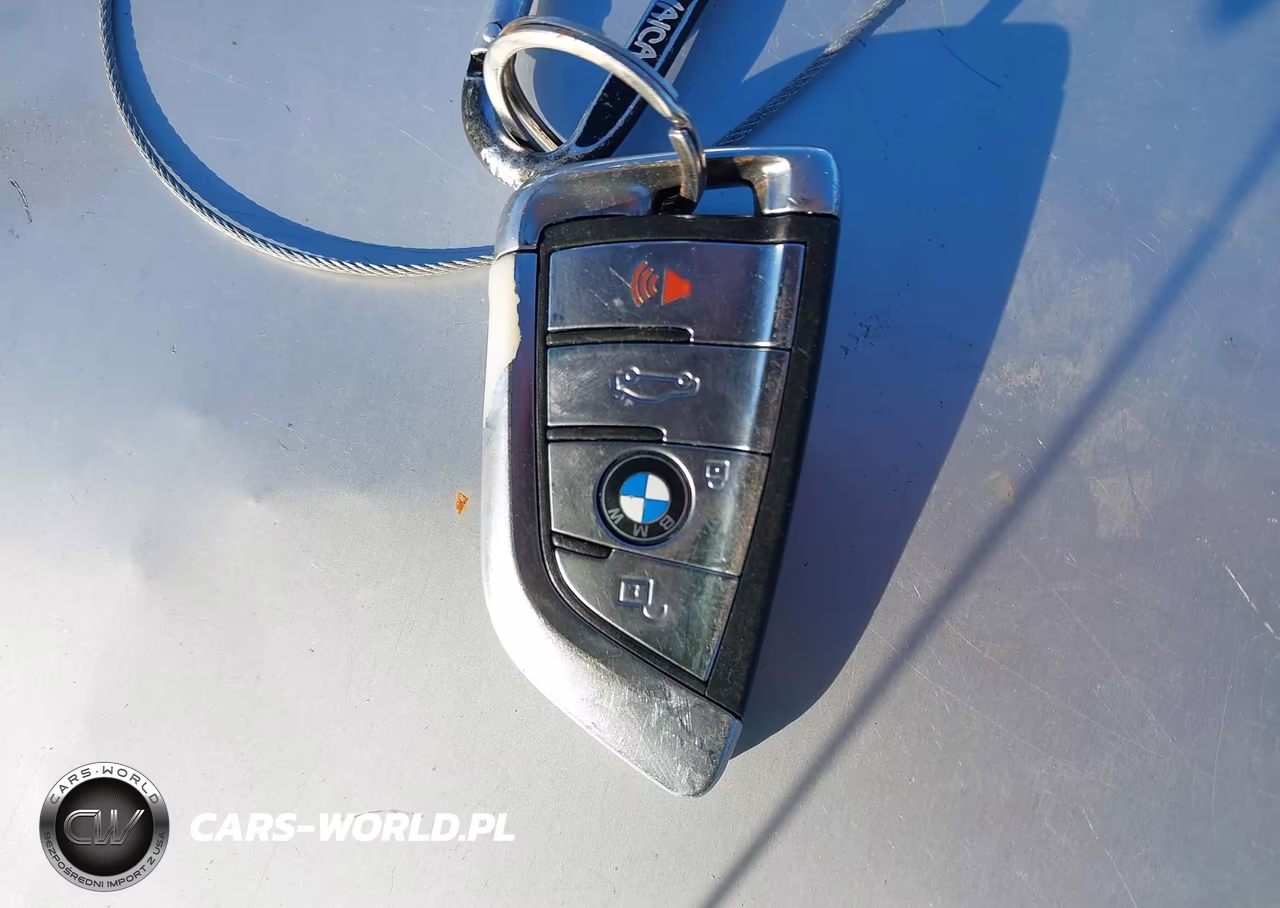 2018 BMW X6 xDrive35I VIN:5UXKU2C55J0X50977 - 11