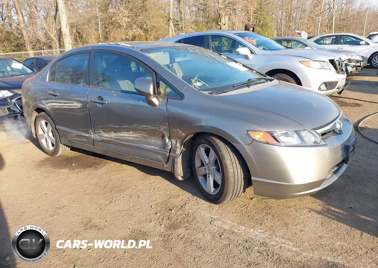 2008 Honda Civic Ex