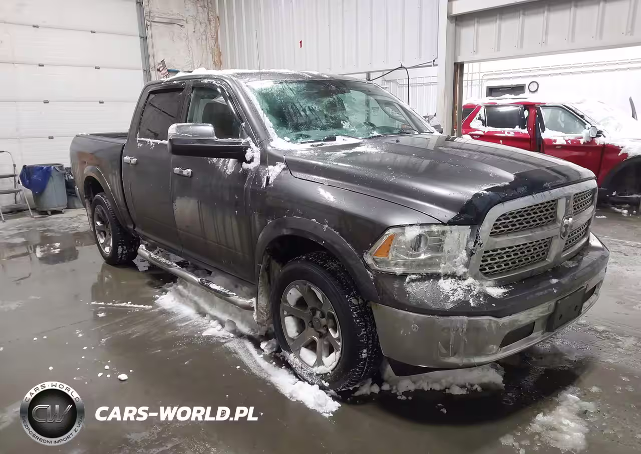 2016 Ram 1500 Laramie