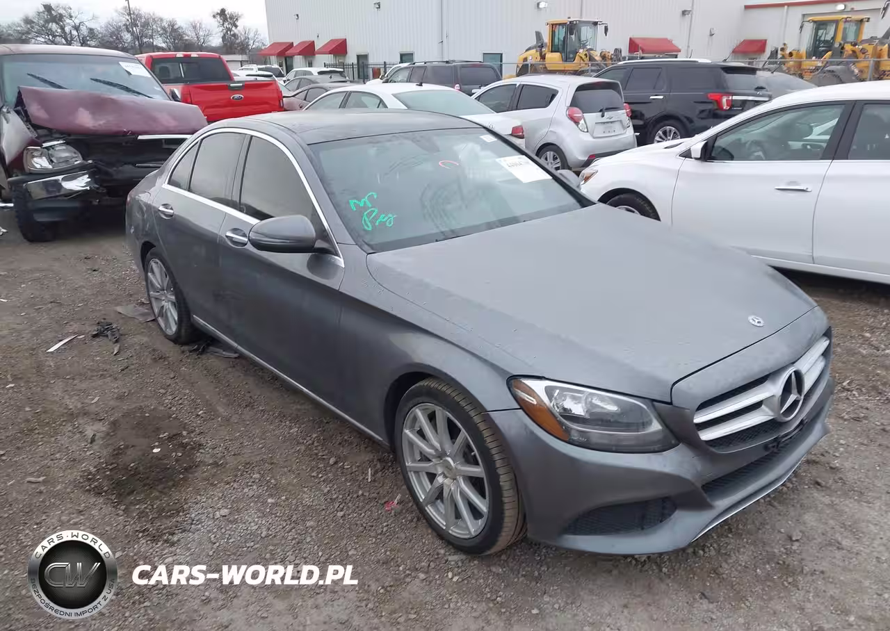 2018 Mercedes-Benz C 300