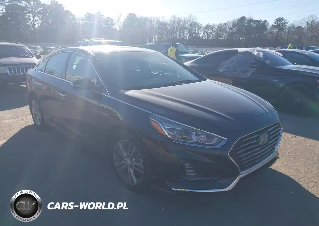 2018 Hyundai Sonata Limited