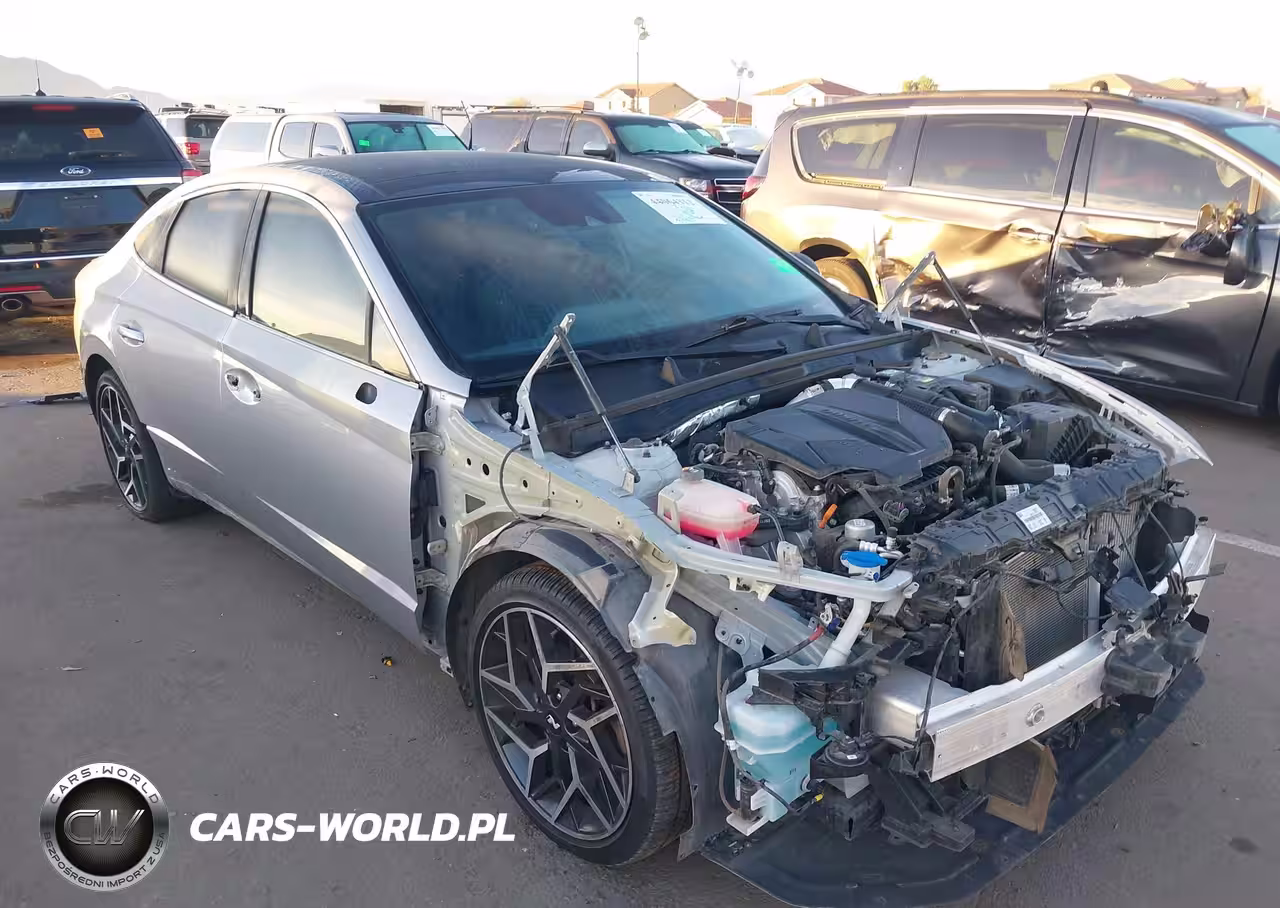 2023 Hyundai Sonata N Line