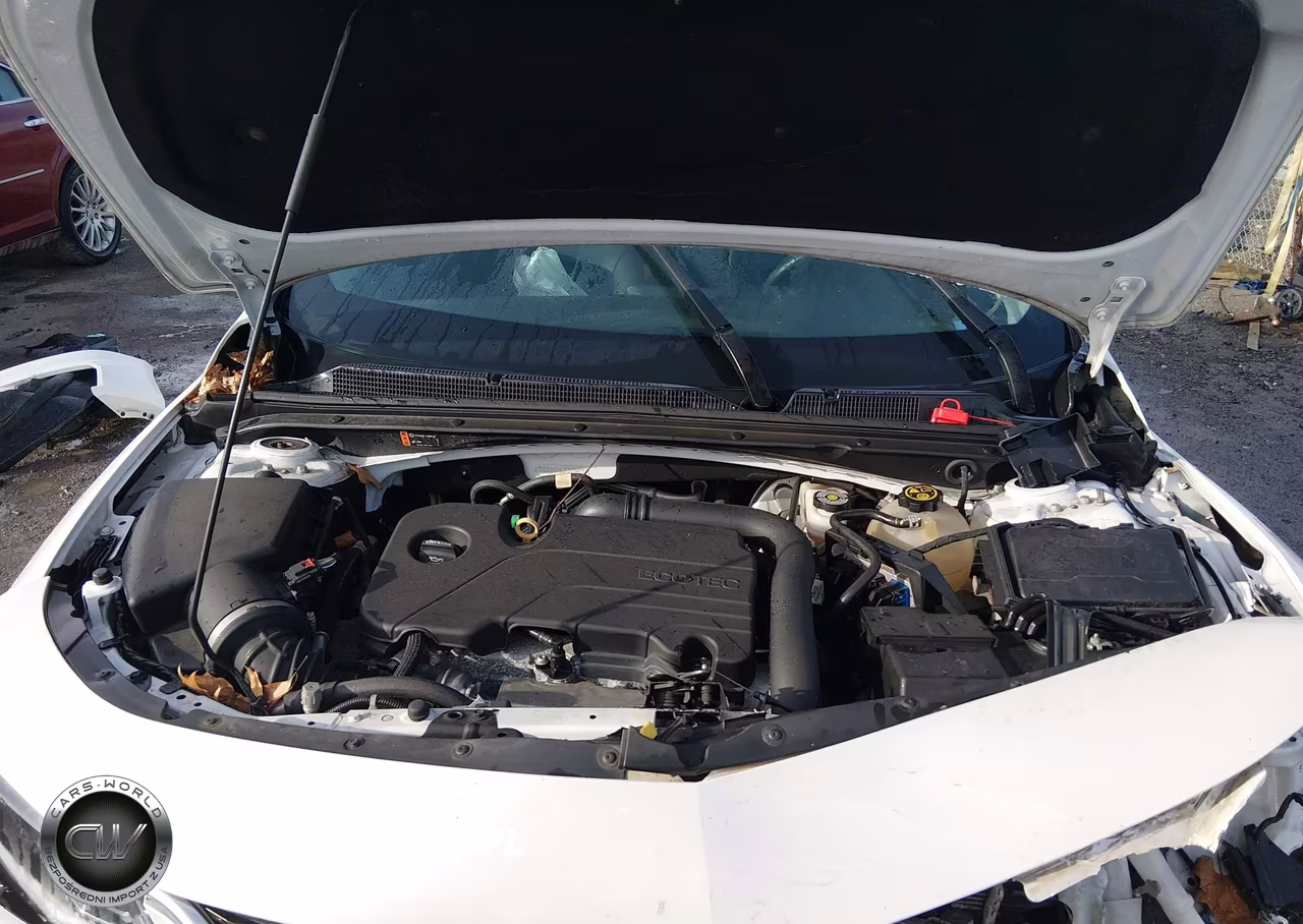 2018 Chevrolet Malibu Lt VIN:1G1ZD5ST6JF223411 - 10