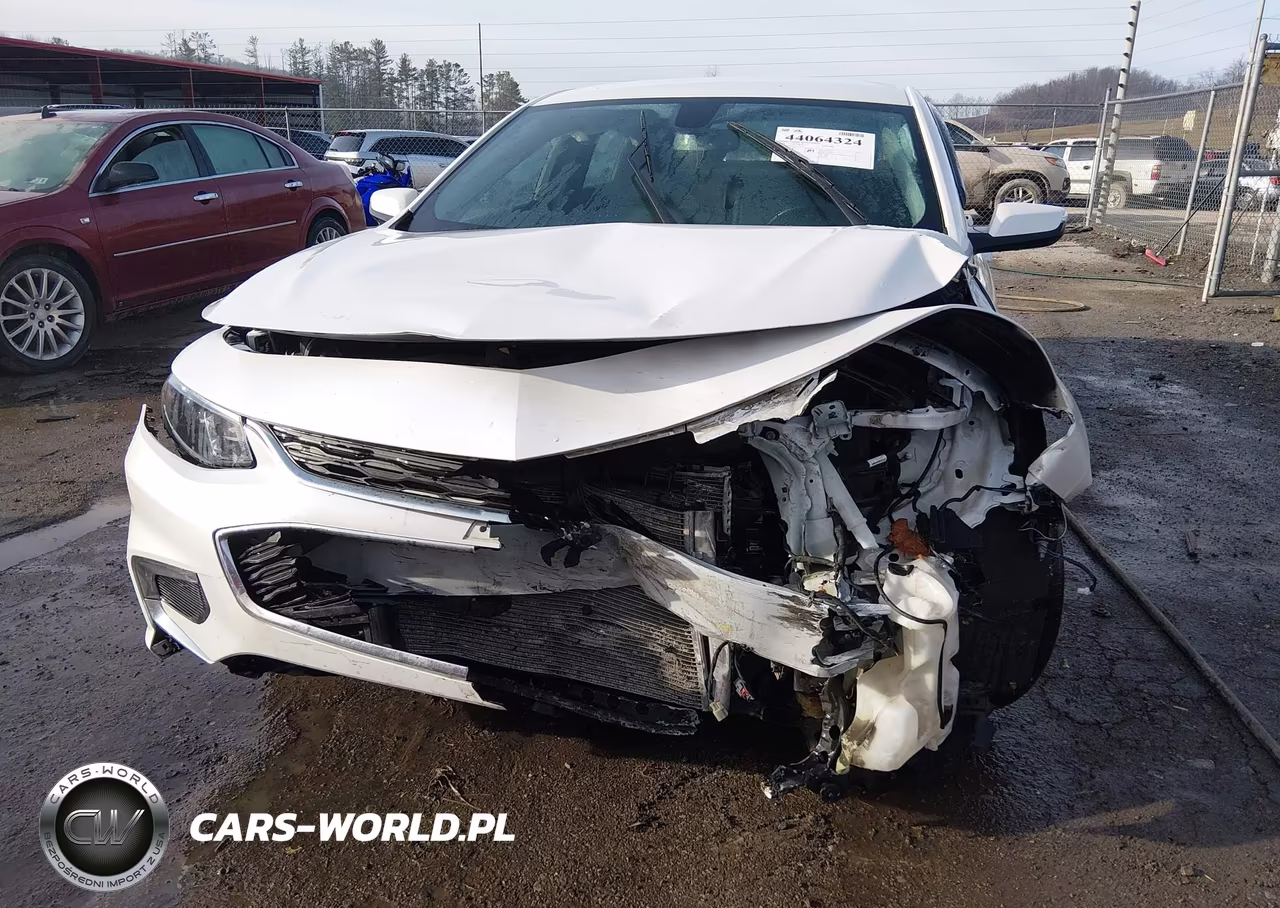 2018 Chevrolet Malibu Lt VIN:1G1ZD5ST6JF223411 - 13