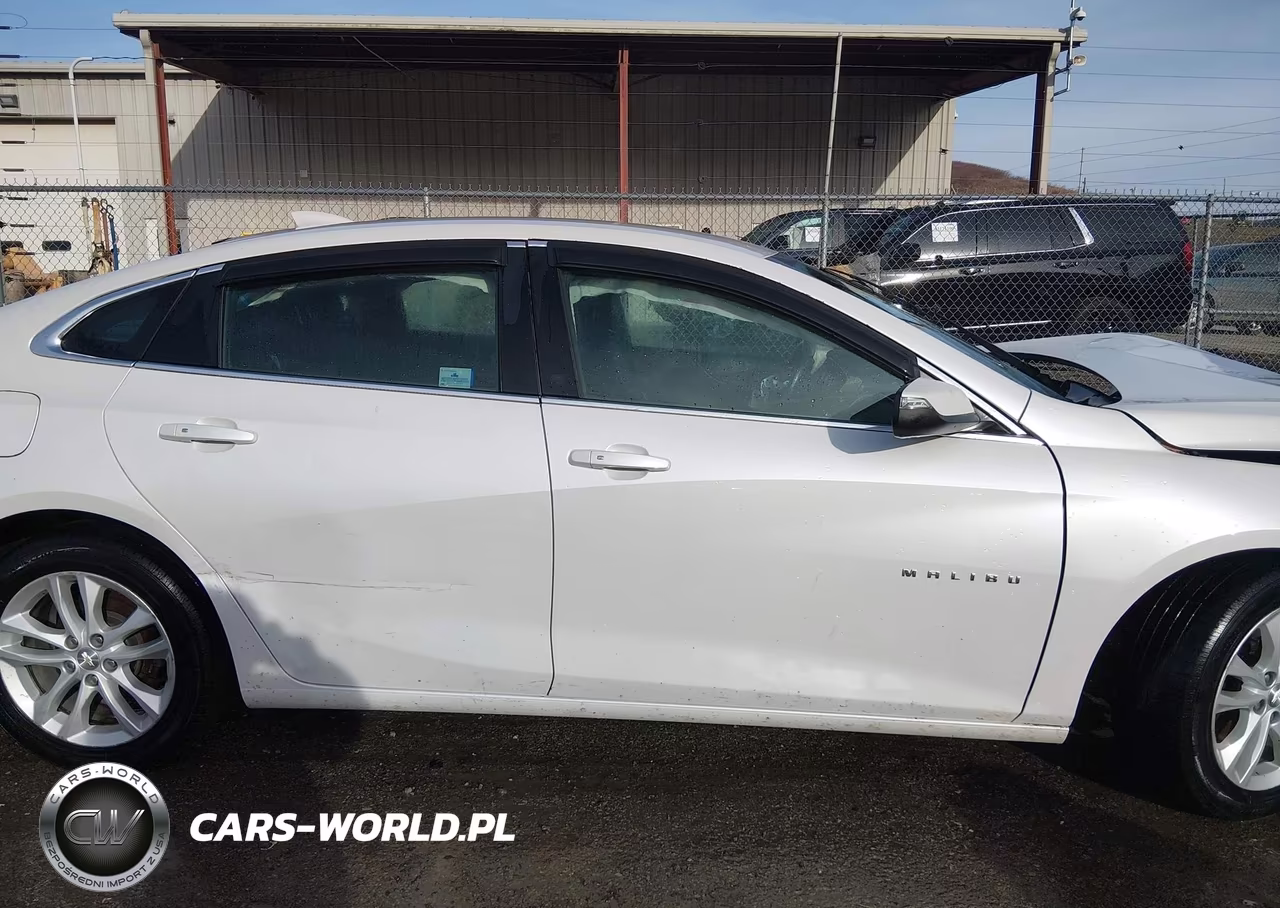 2018 Chevrolet Malibu Lt VIN:1G1ZD5ST6JF223411 - 14