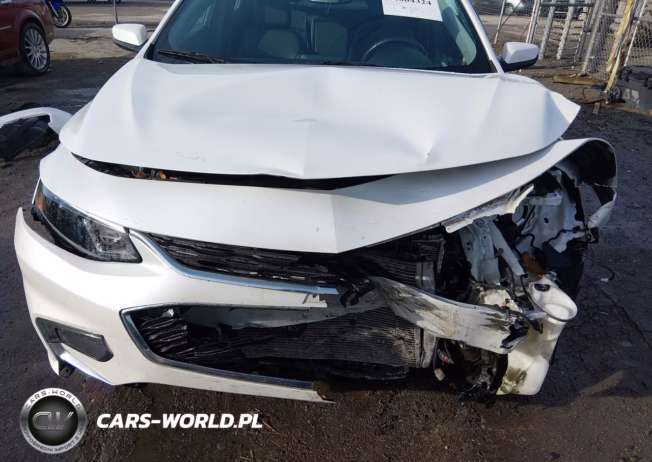 2018 Chevrolet Malibu Lt VIN:1G1ZD5ST6JF223411 - 6