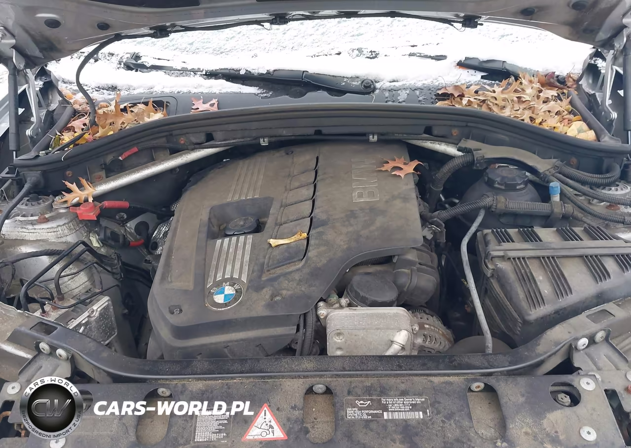 2011 BMW X3 xDrive28I VIN:5UXWX5C50BL715497 - 10