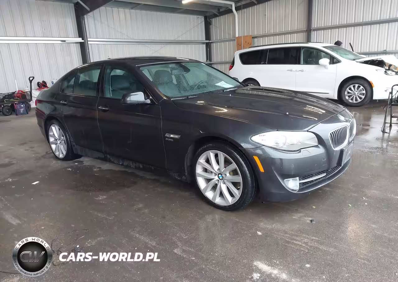 2011 BMW 535I xDrive
