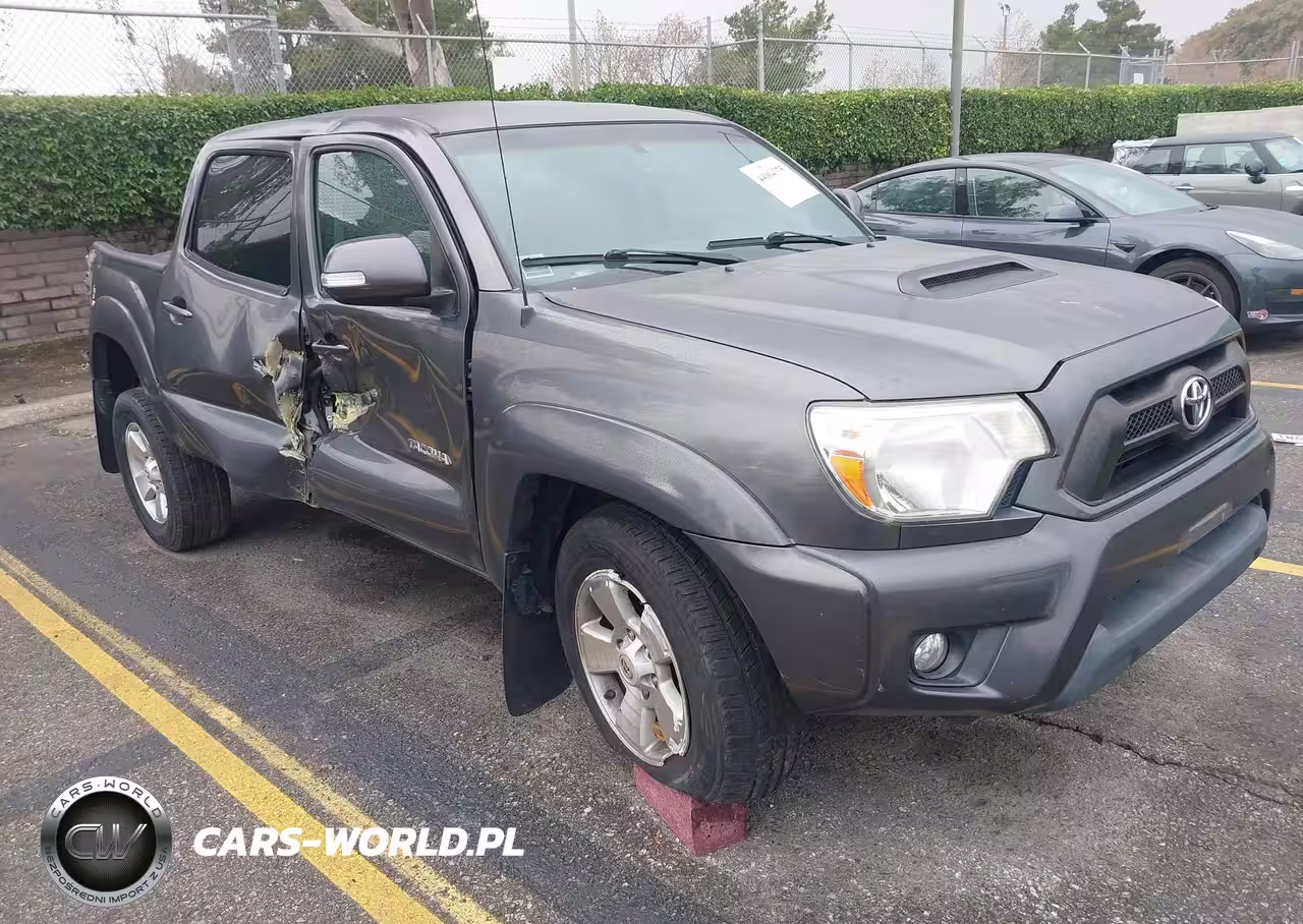 2013 Toyota Tacoma Prerunner V6