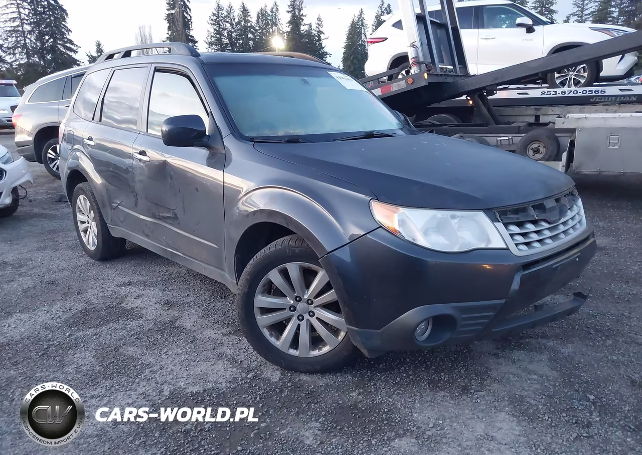 2013 Subaru Forester 2.5X Premium