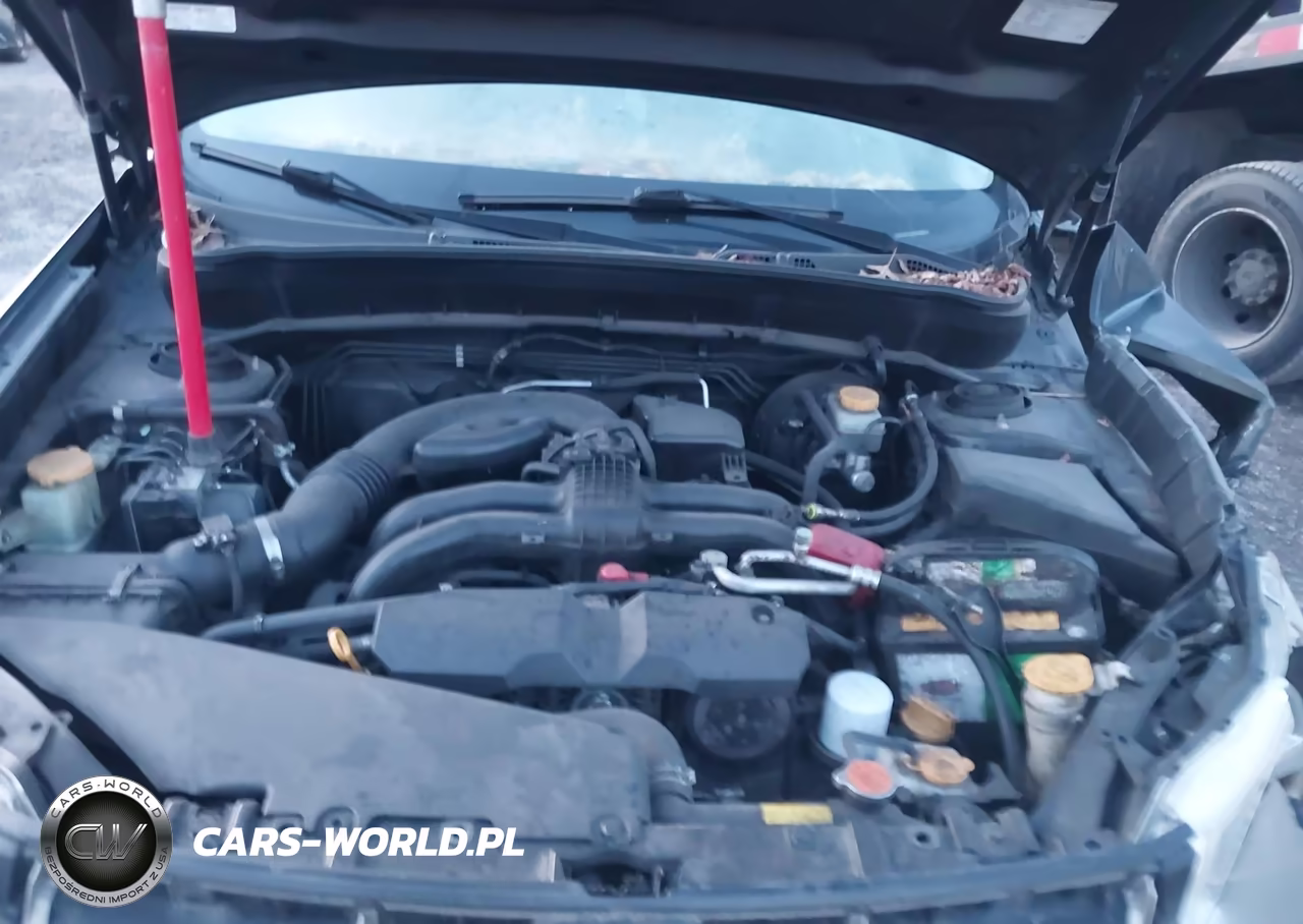 2013 Subaru Forester 2.5X Premium VIN:JF2SHADC3DH440928 - 10
