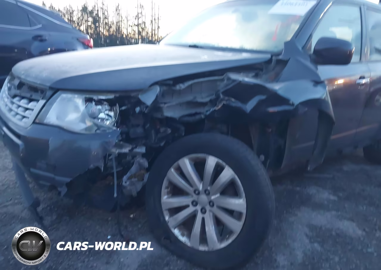 2013 Subaru Forester 2.5X Premium VIN:JF2SHADC3DH440928 - 14