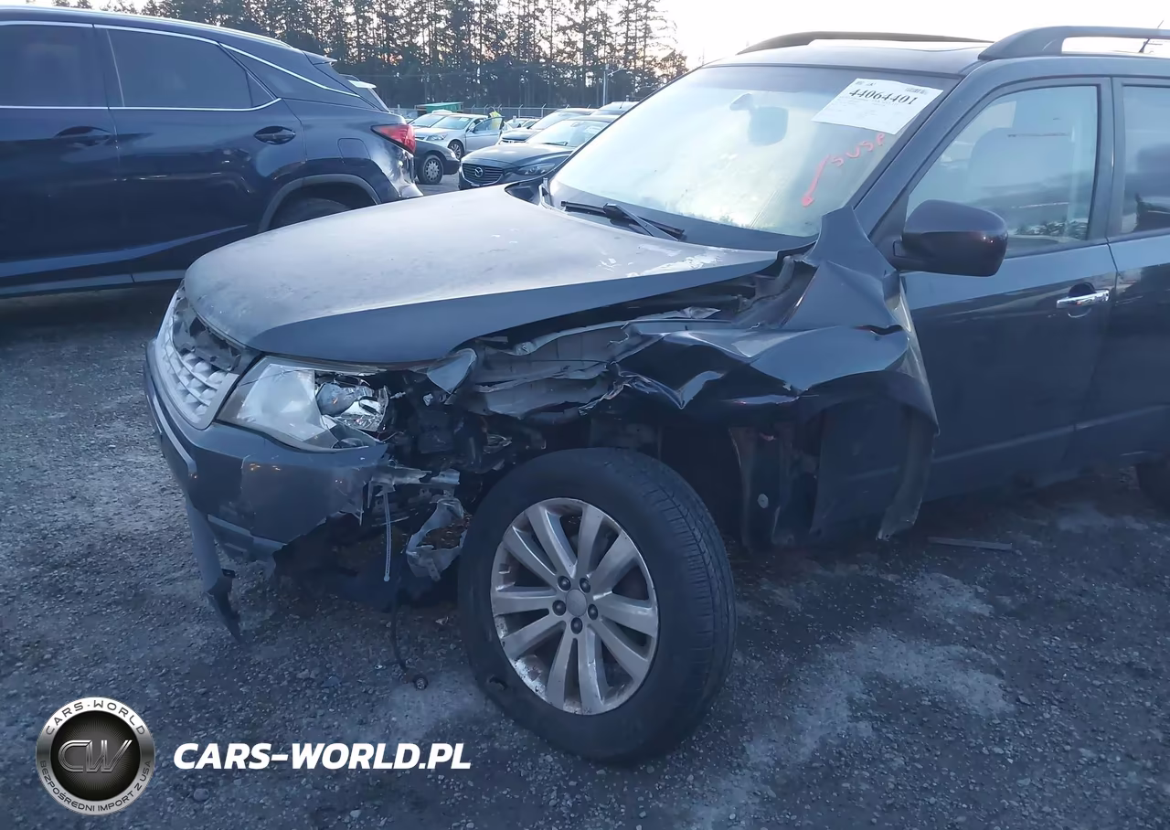2013 Subaru Forester 2.5X Premium VIN:JF2SHADC3DH440928 - 6