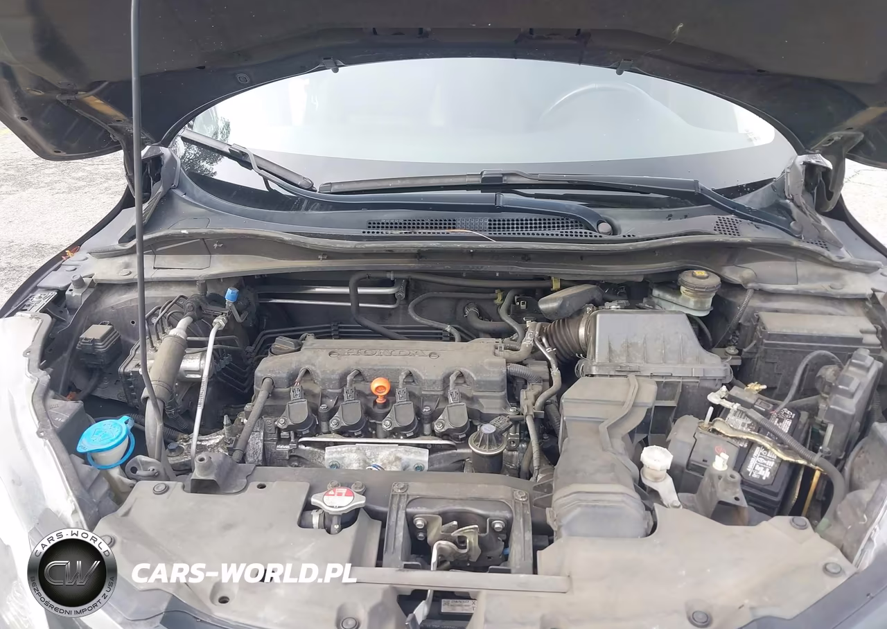 2016 Honda Hr-V Ex-L VIN:3CZRU5H70GM728977 - 10