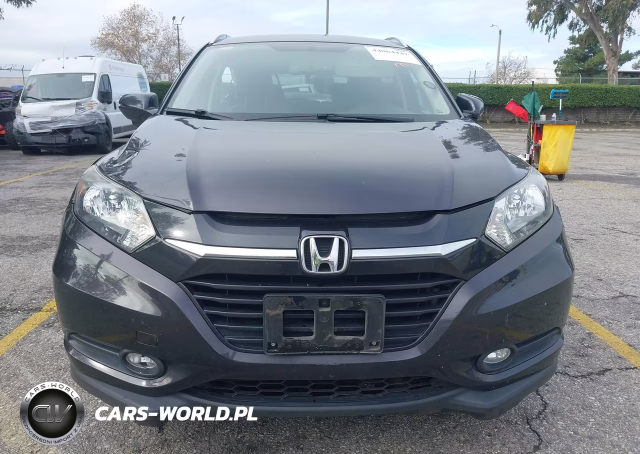 2016 Honda Hr-V Ex-L VIN:3CZRU5H70GM728977 - 12