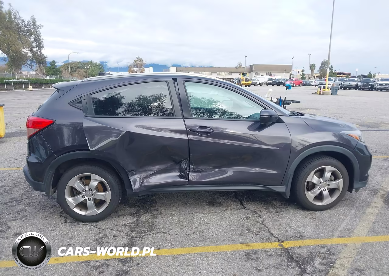 2016 Honda Hr-V Ex-L VIN:3CZRU5H70GM728977 - 13