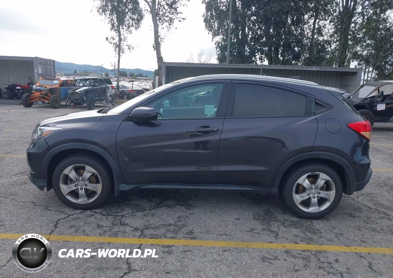 2016 Honda Hr-V Ex-L VIN:3CZRU5H70GM728977 - 14