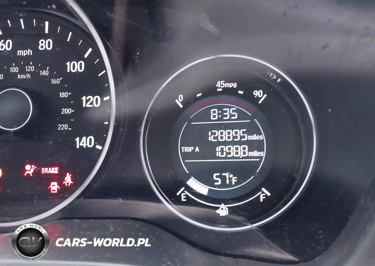 2016 Honda Hr-V Ex-L VIN:3CZRU5H70GM728977 - 15