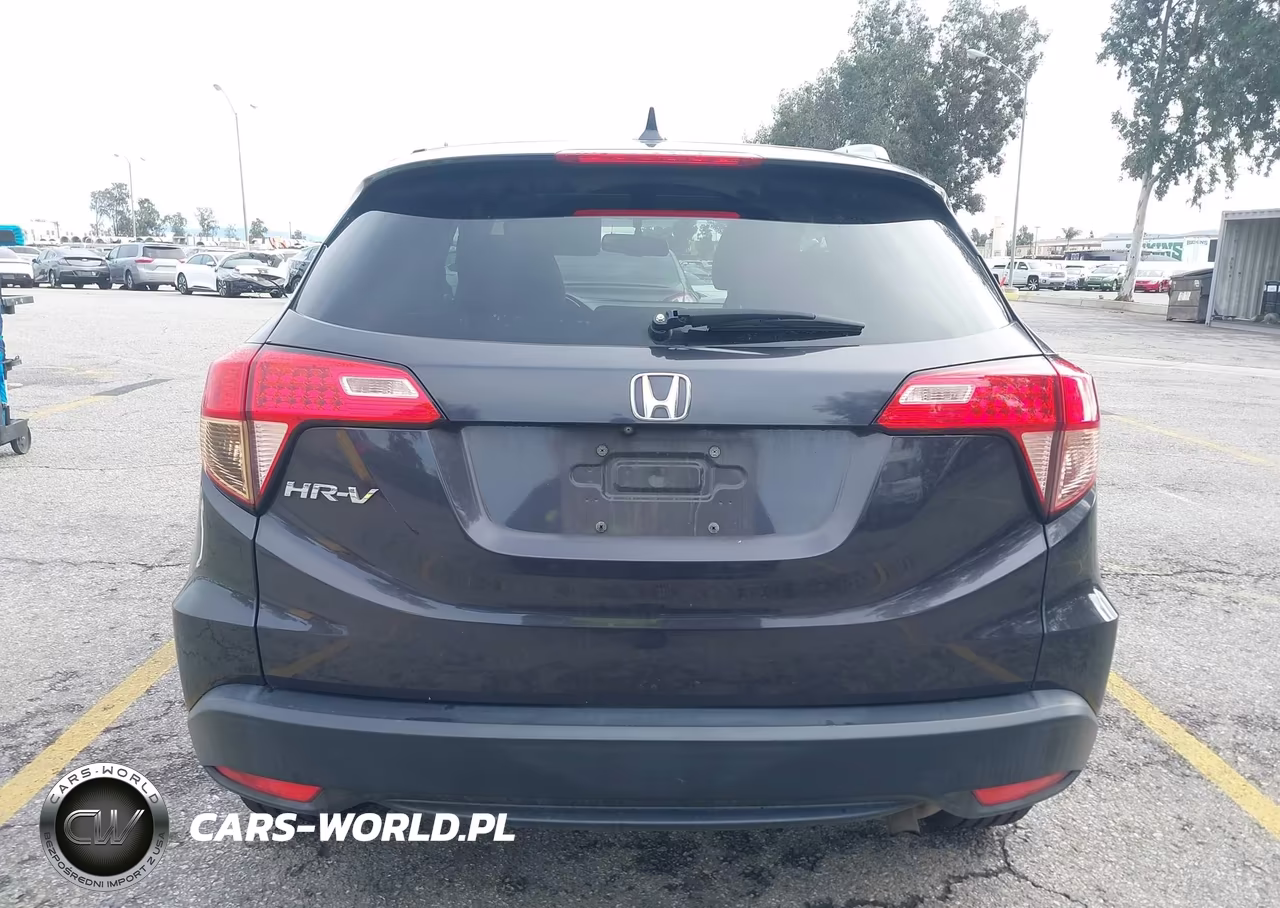 2016 Honda Hr-V Ex-L VIN:3CZRU5H70GM728977 - 16