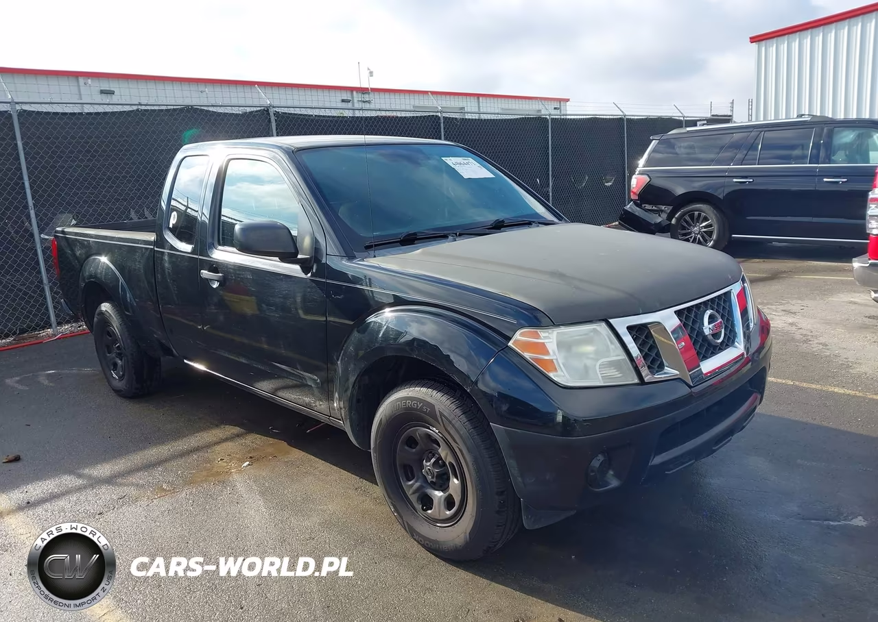 2010 Nissan Frontier Xe