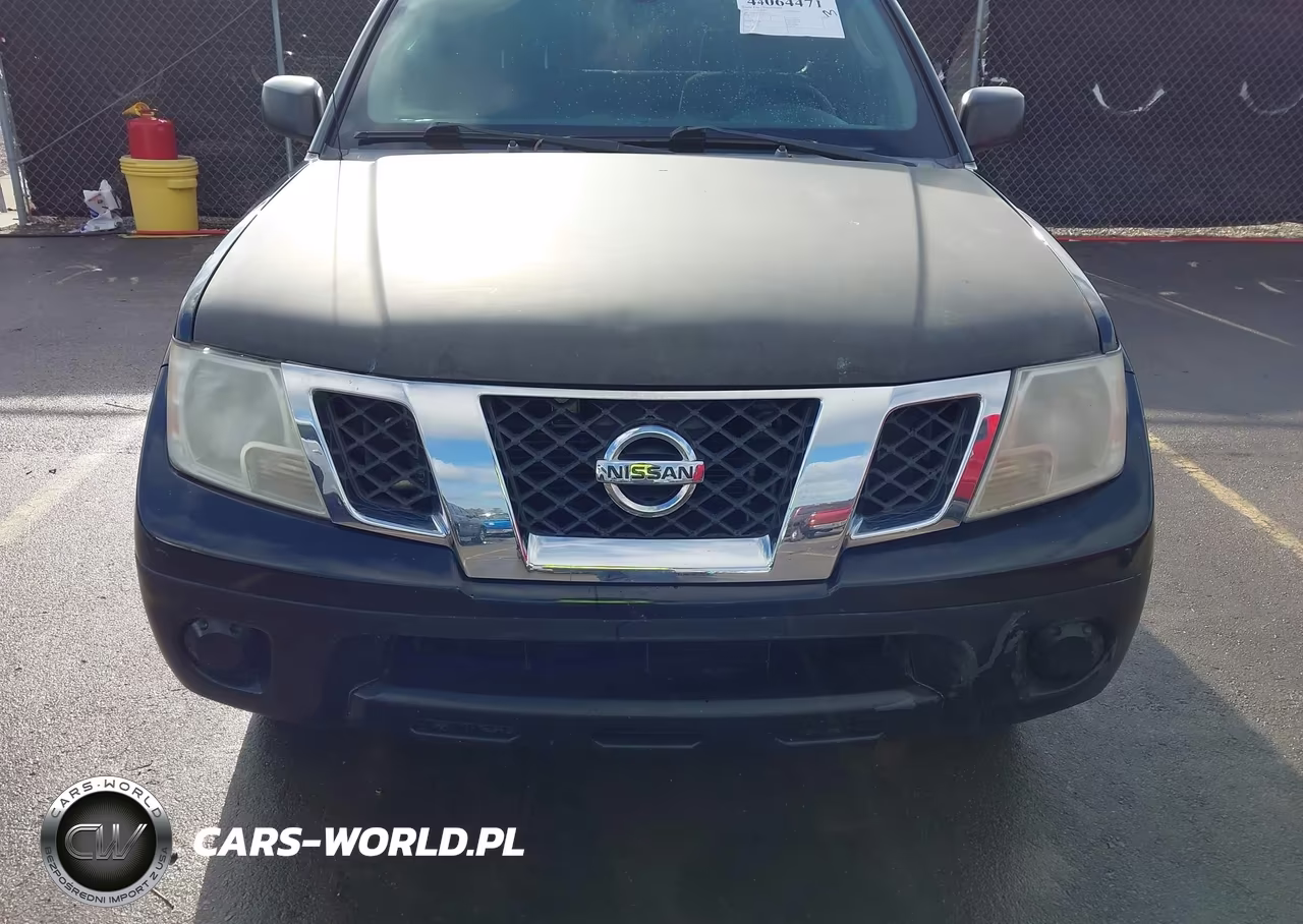 2010 Nissan Frontier Xe VIN:1N6BD0CT5AC407134 - 12