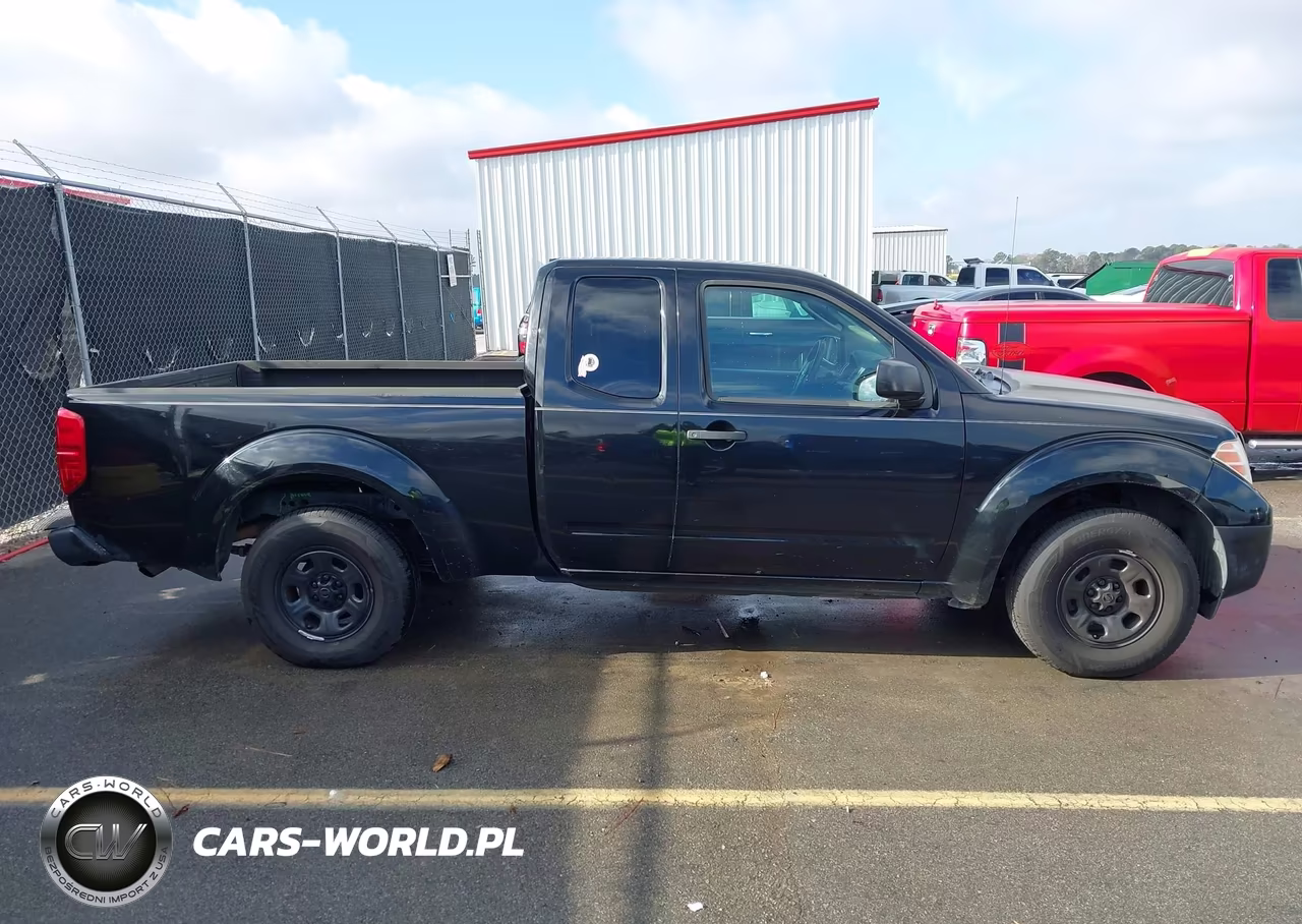 2010 Nissan Frontier Xe VIN:1N6BD0CT5AC407134 - 13