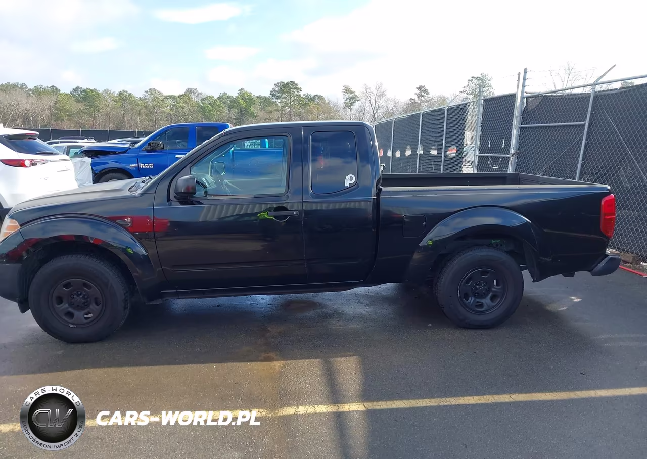 2010 Nissan Frontier Xe VIN:1N6BD0CT5AC407134 - 14