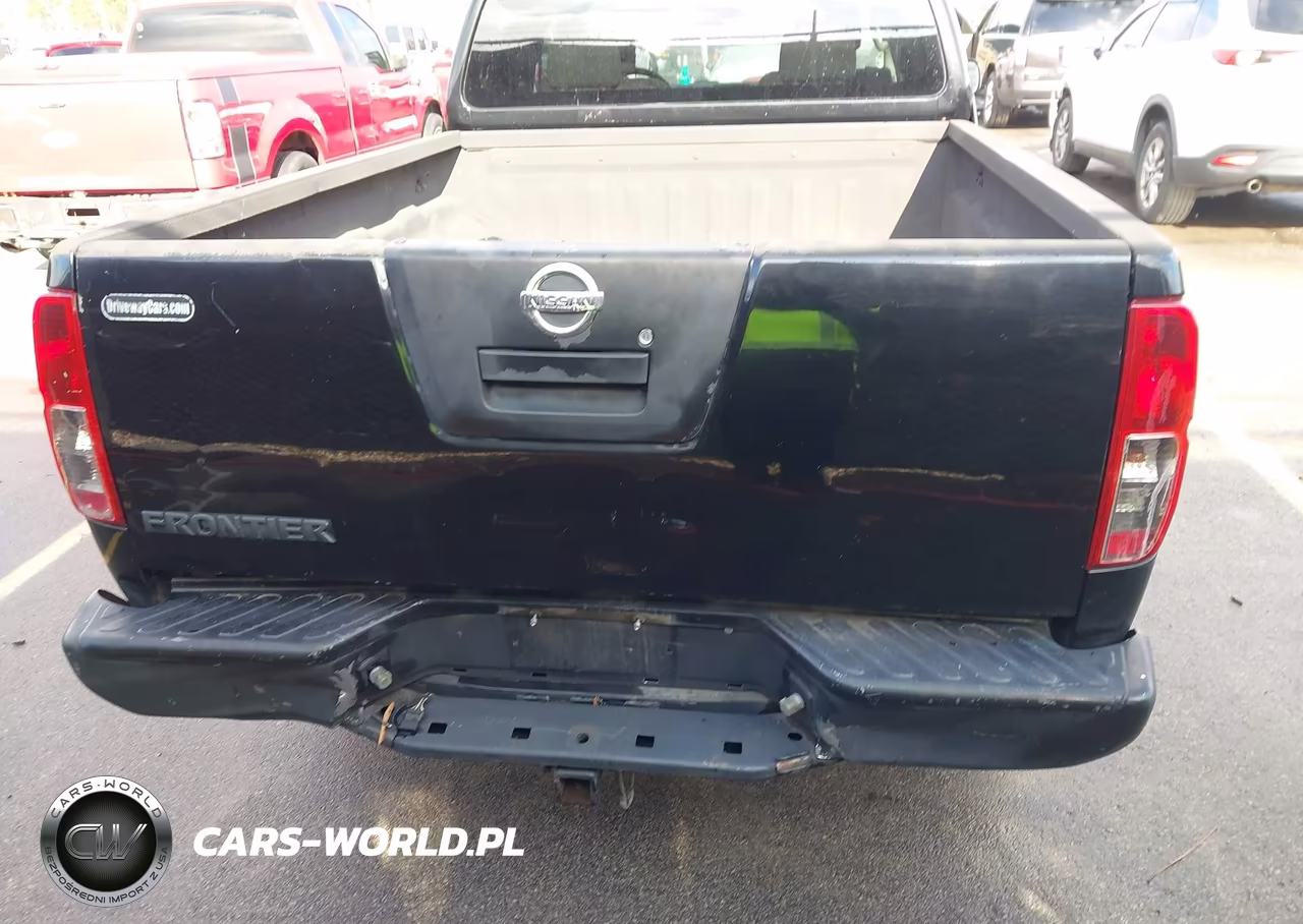 2010 Nissan Frontier Xe VIN:1N6BD0CT5AC407134 - 16