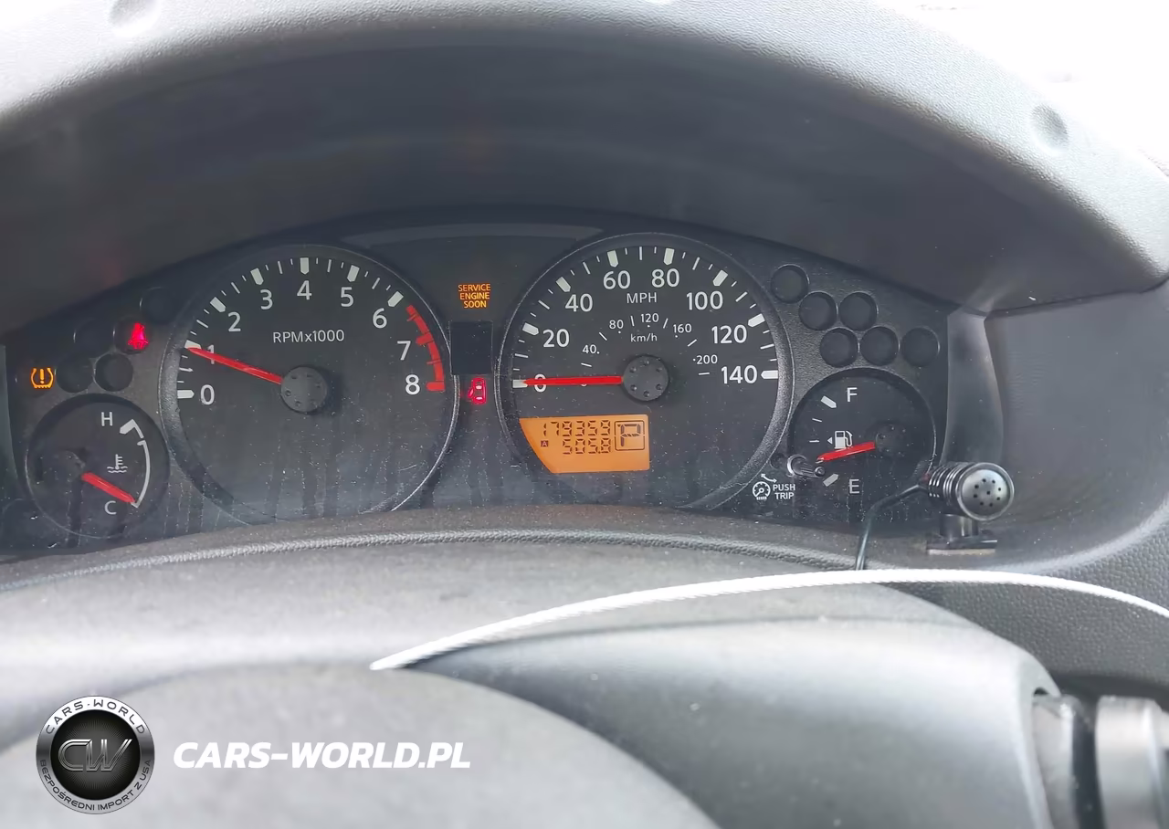 2010 Nissan Frontier Xe VIN:1N6BD0CT5AC407134 - 7