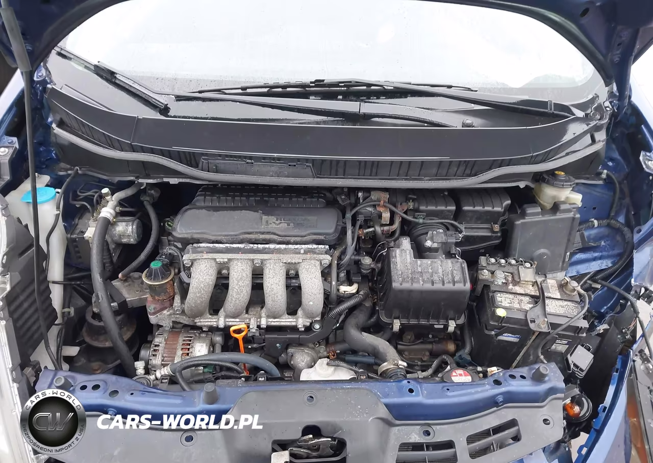 2013 Honda Fit VIN:JHMGE8H34DC000048 - 10