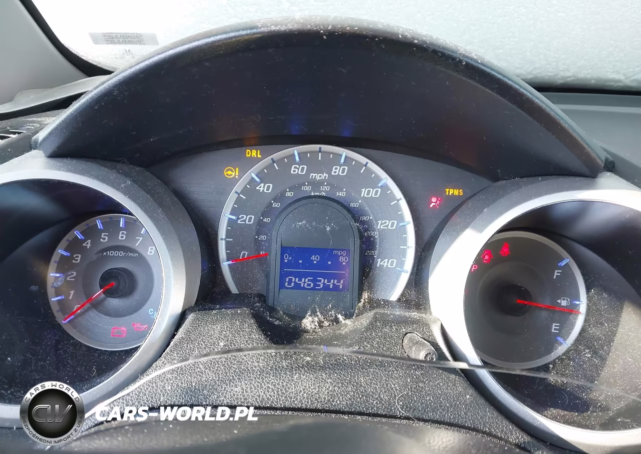 2013 Honda Fit VIN:JHMGE8H34DC000048 - 7