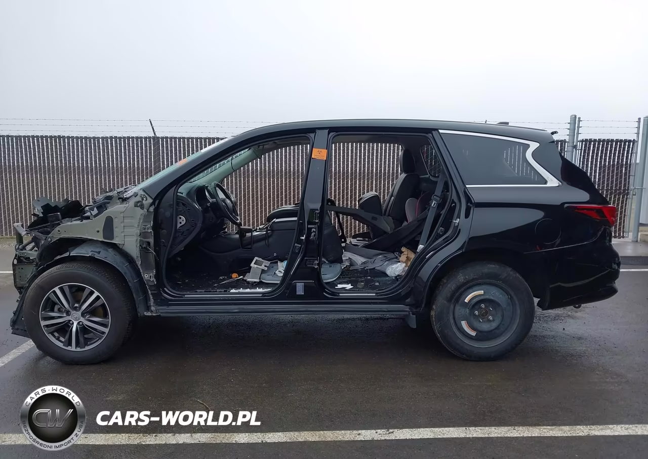 2019 Infiniti Qx60 Pure VIN:5N1DL0MM9KC557539 - 13