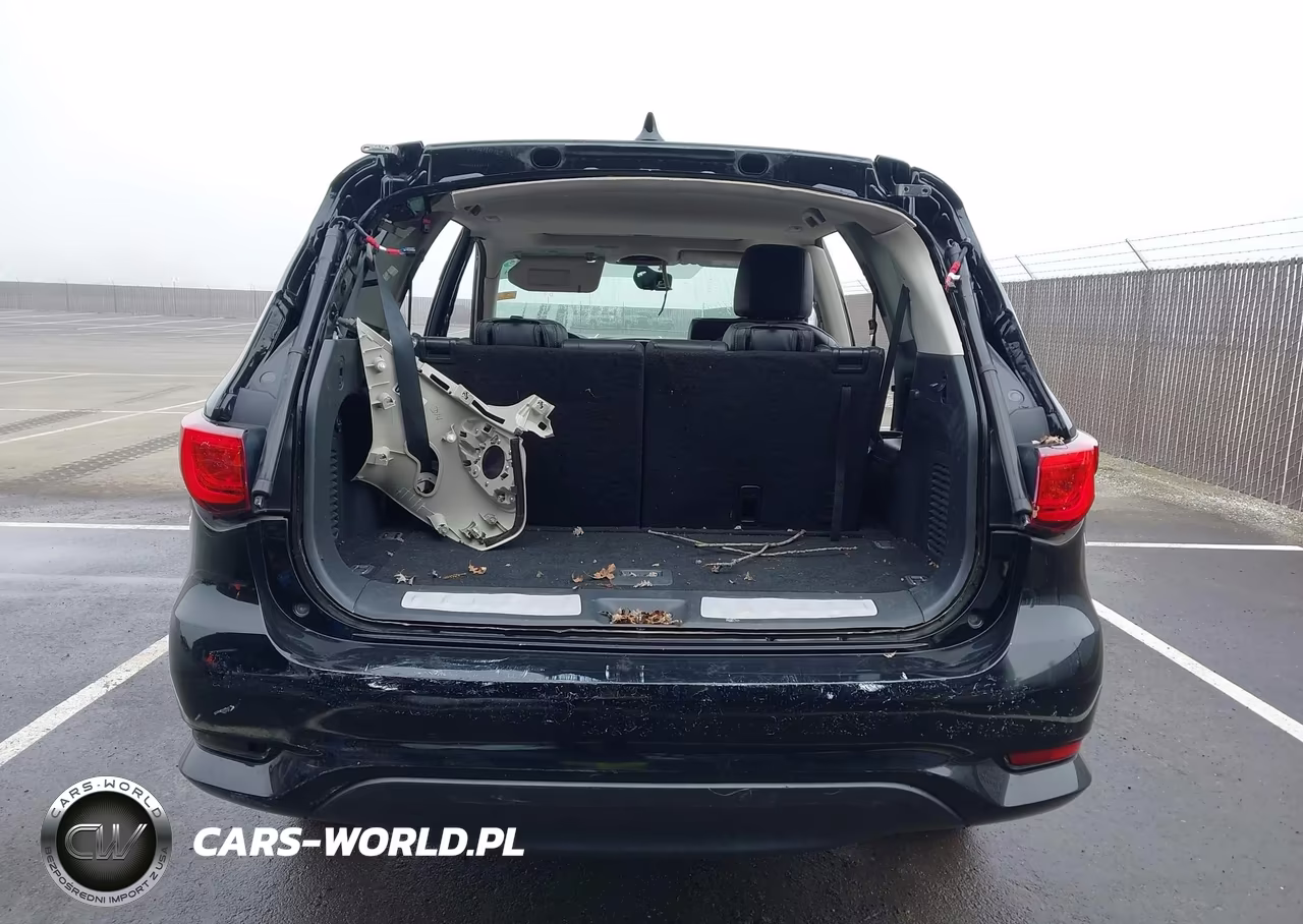 2019 Infiniti Qx60 Pure VIN:5N1DL0MM9KC557539 - 15