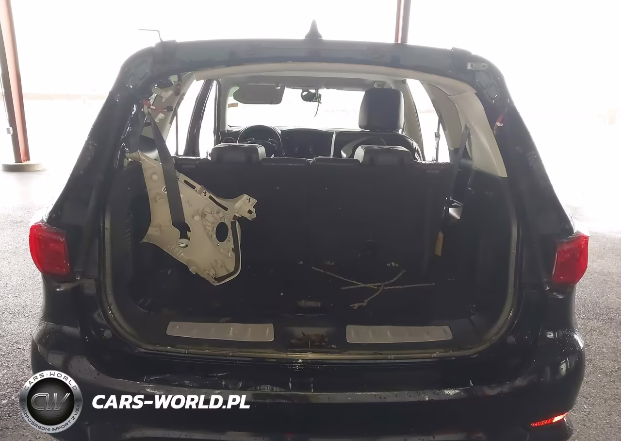 2019 Infiniti Qx60 Pure VIN:5N1DL0MM9KC557539 - 16