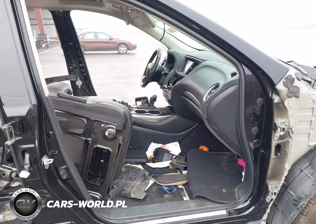 2019 Infiniti Qx60 Pure VIN:5N1DL0MM9KC557539 - 5