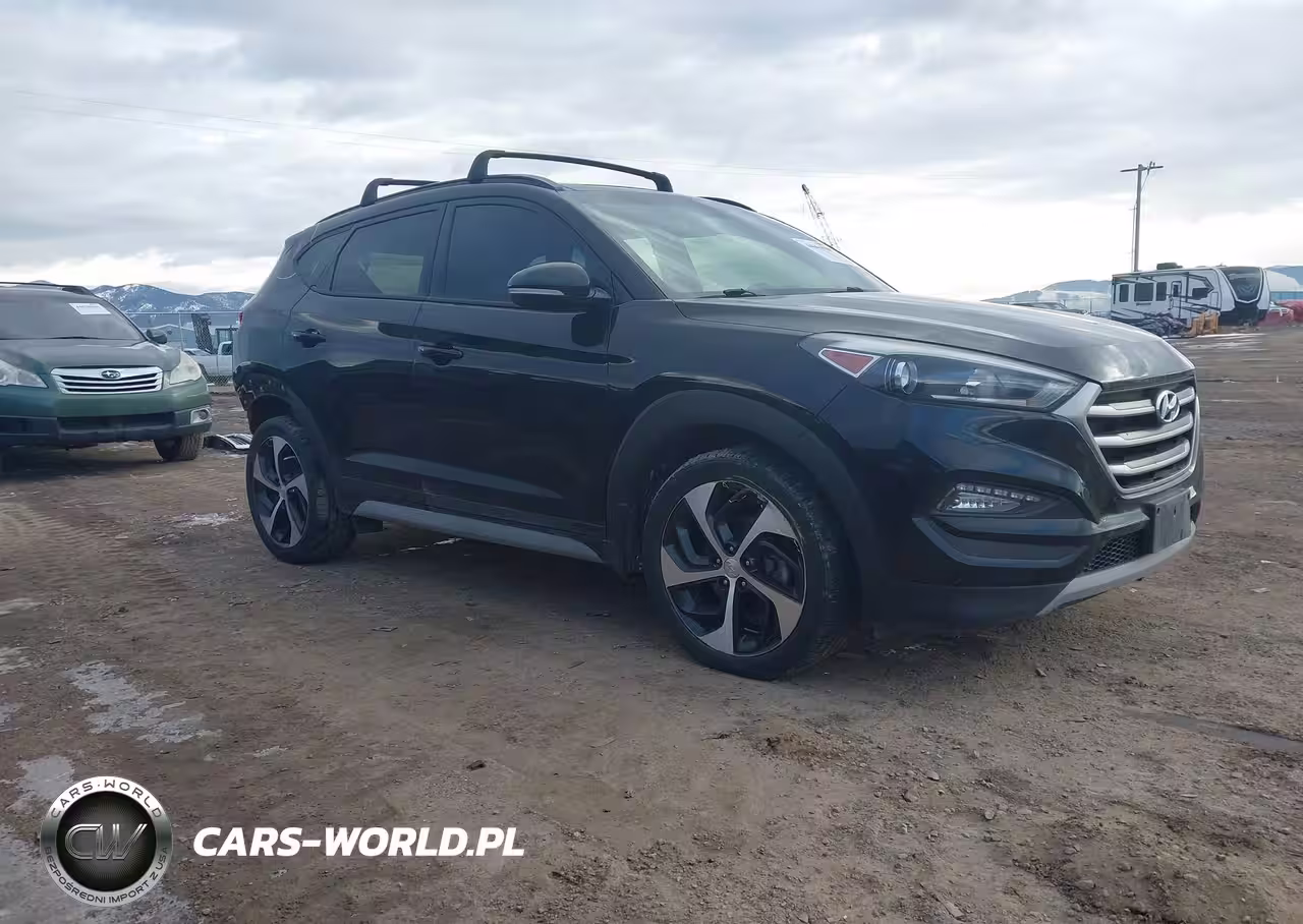 2018 Hyundai Tucson Value