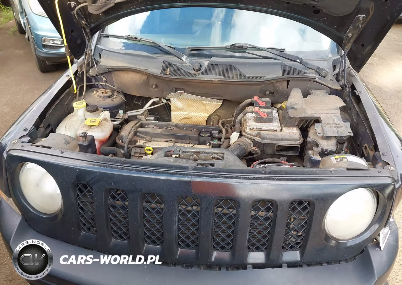 2014 Jeep Patriot High Altitude VIN:1C4NJPFA4ED752764 - 10