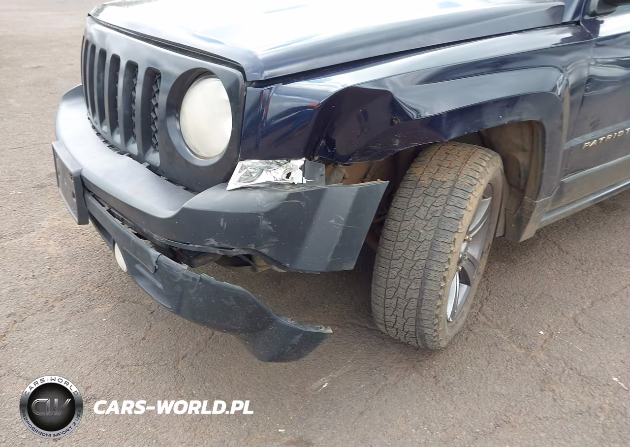 2014 Jeep Patriot High Altitude VIN:1C4NJPFA4ED752764 - 6