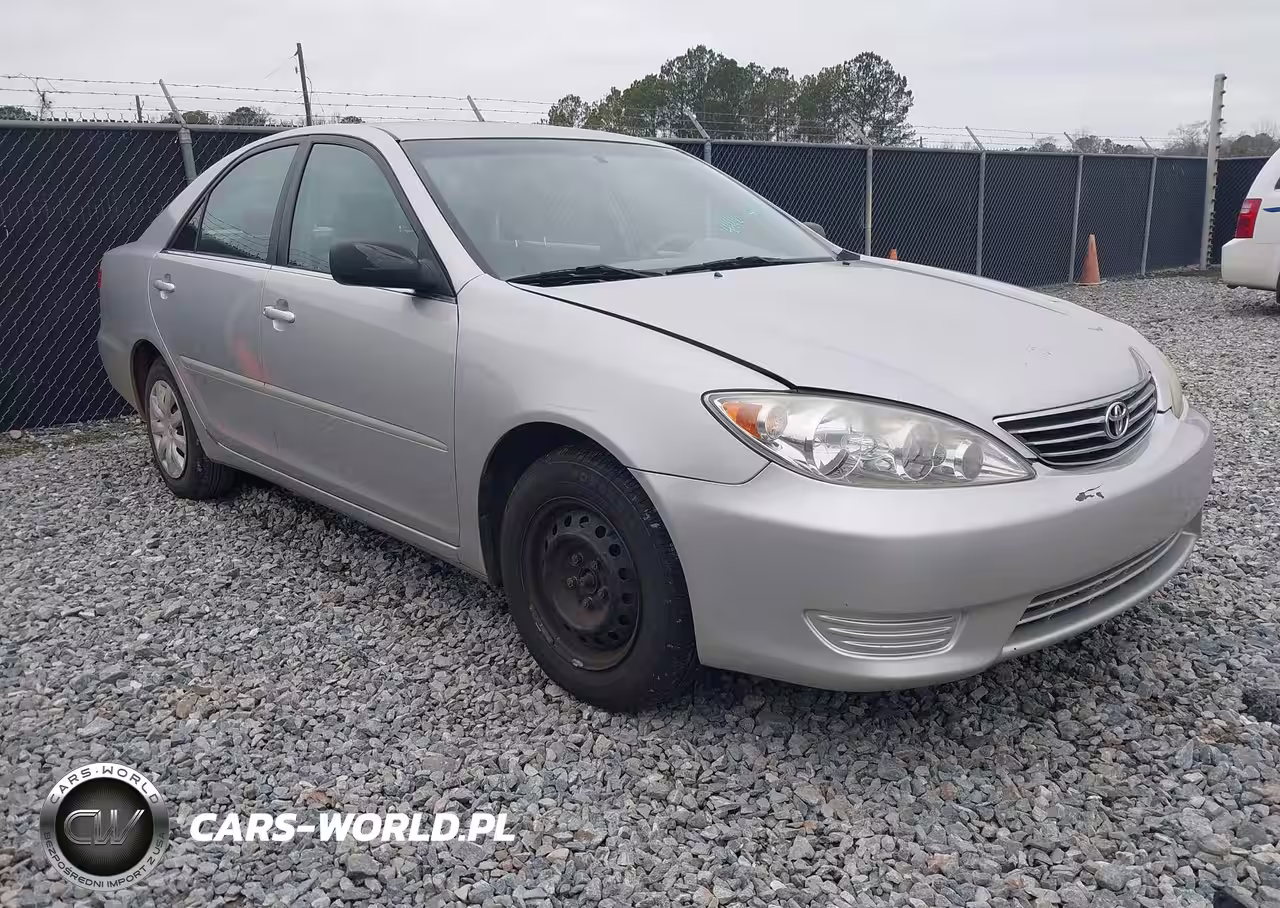 2005 Toyota Camry Std