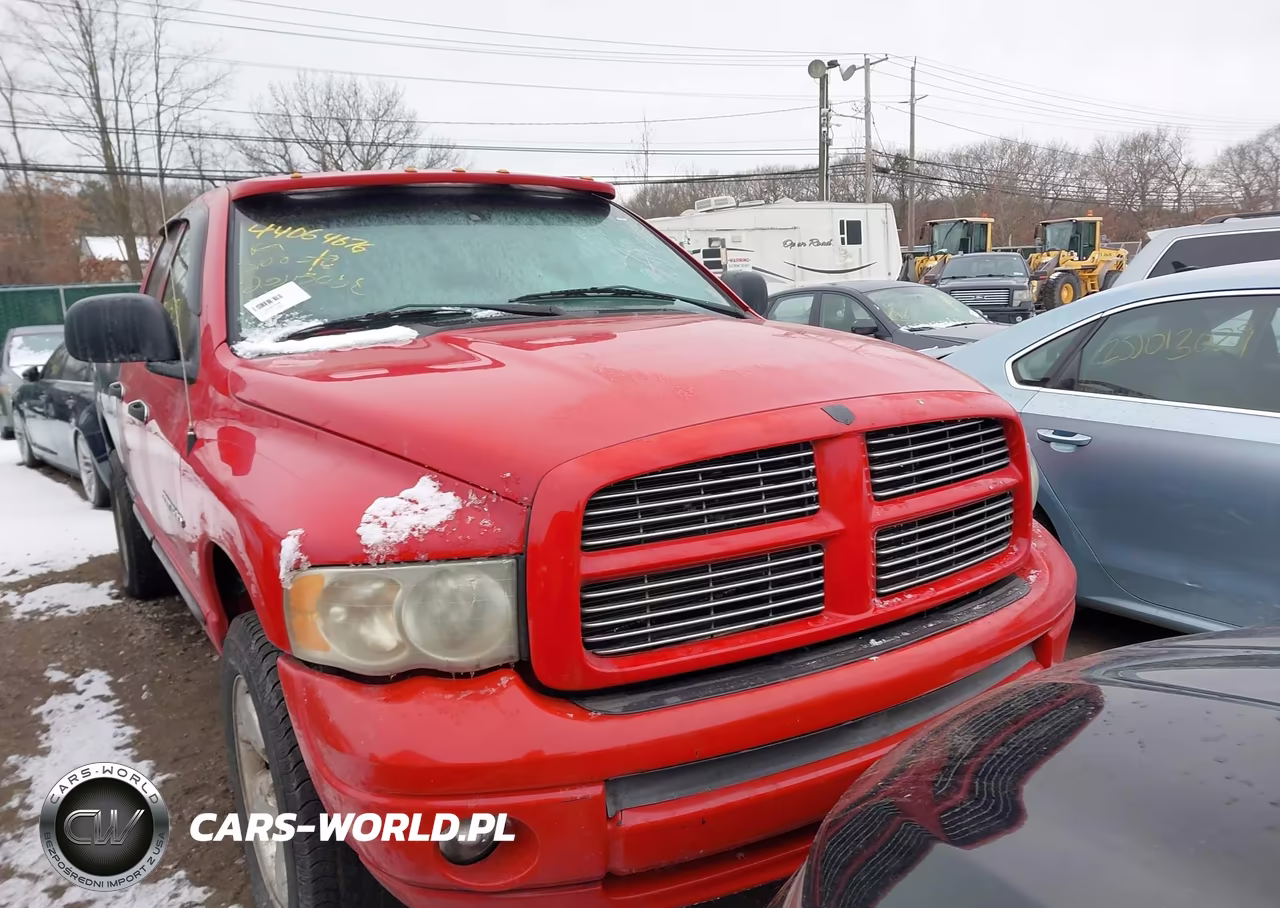 2002 Dodge Ram 1500 St