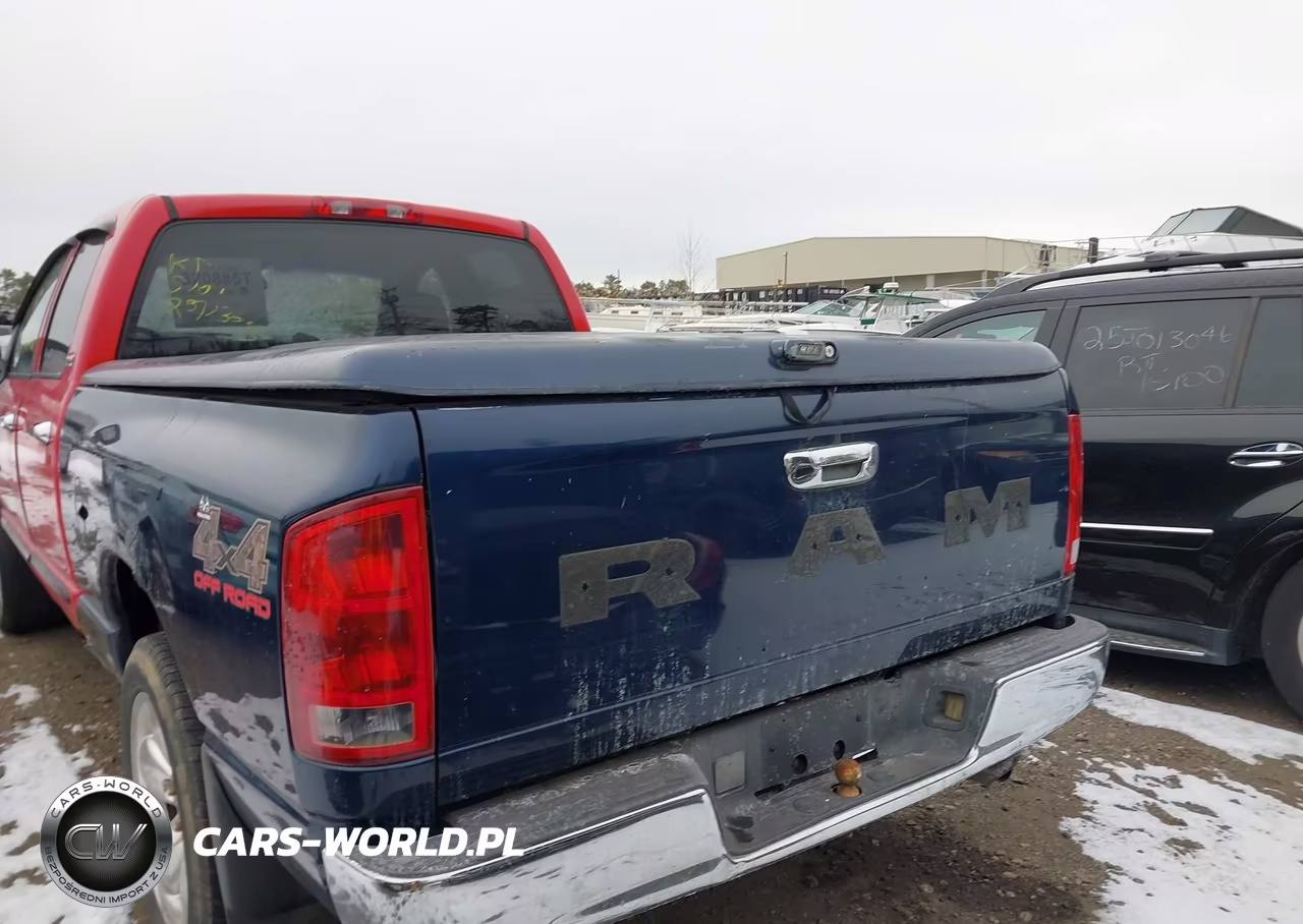 2002 Dodge Ram 1500 St VIN:1D7HU18N22J255295 - 3