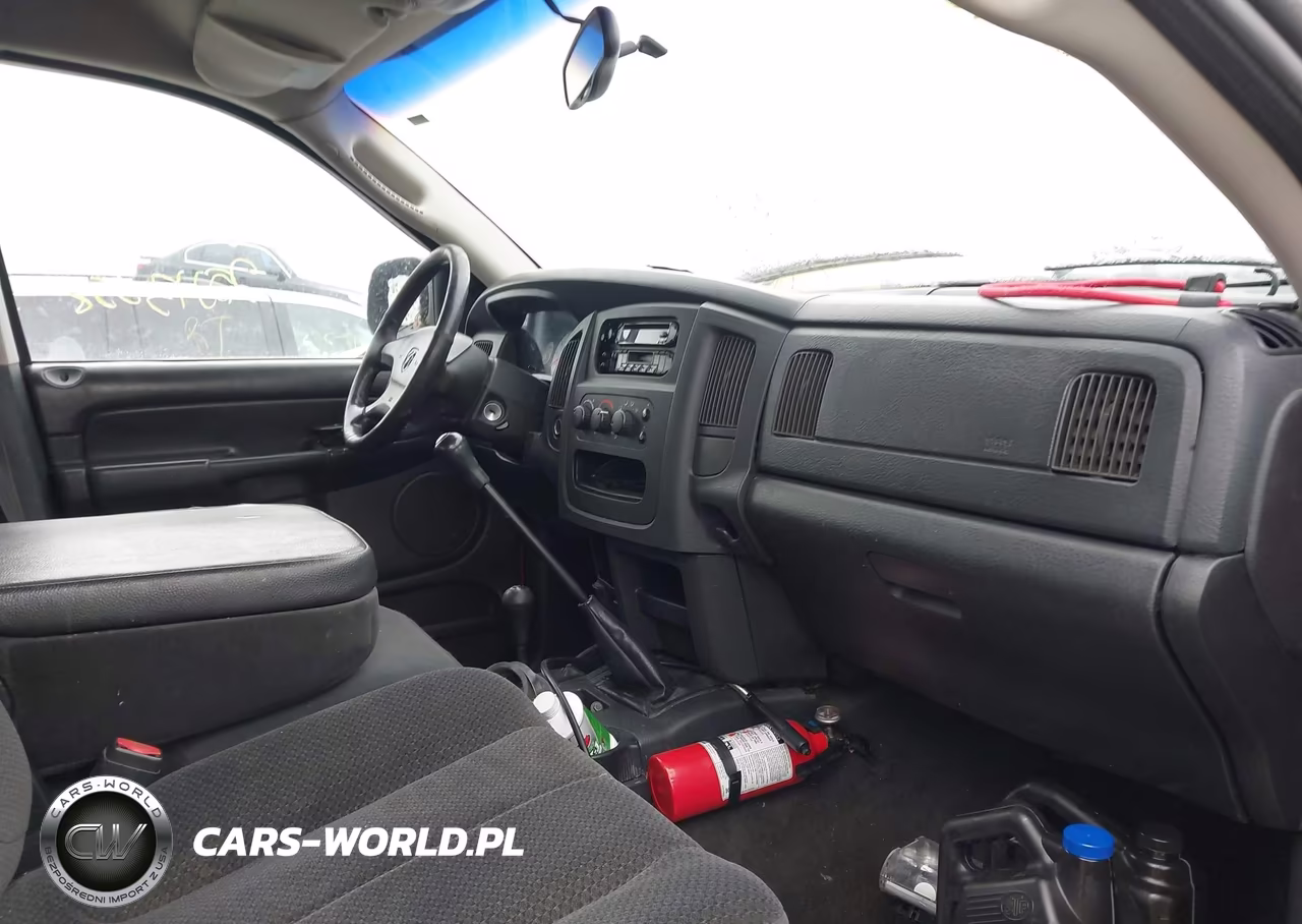 2002 Dodge Ram 1500 St VIN:1D7HU18N22J255295 - 5