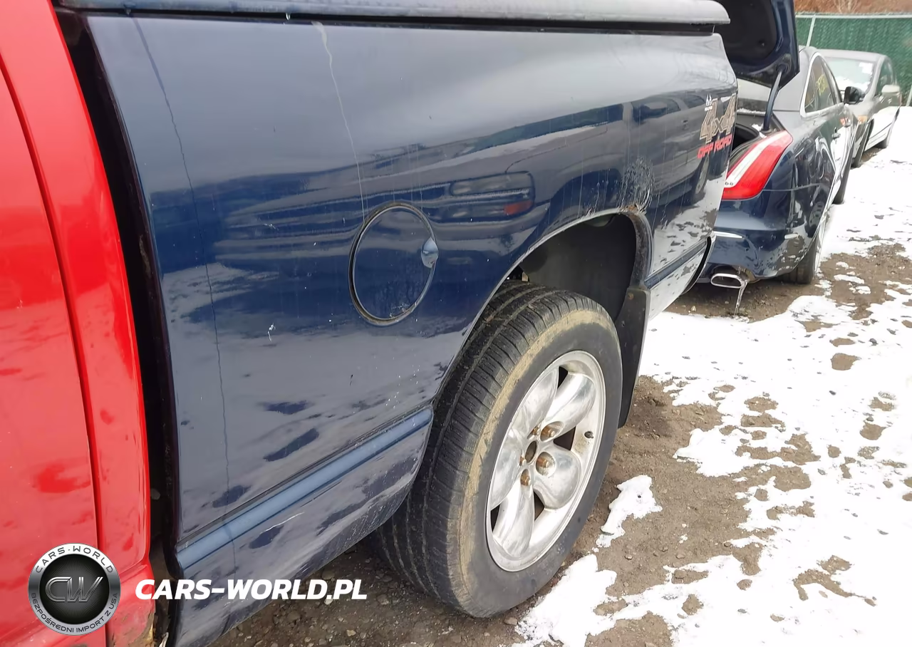 2002 Dodge Ram 1500 St VIN:1D7HU18N22J255295 - 6