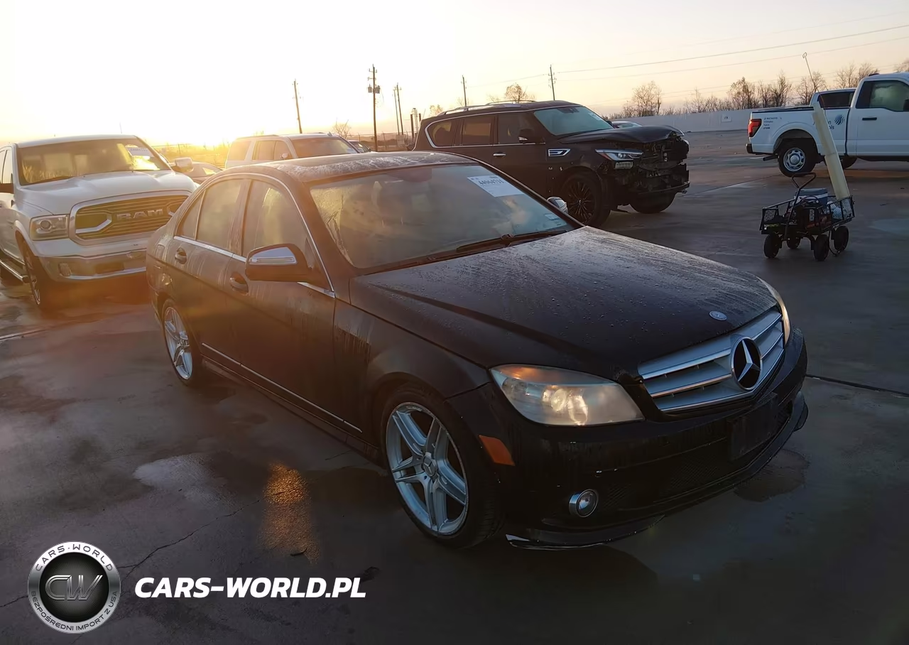 2009 Mercedes-Benz C 300