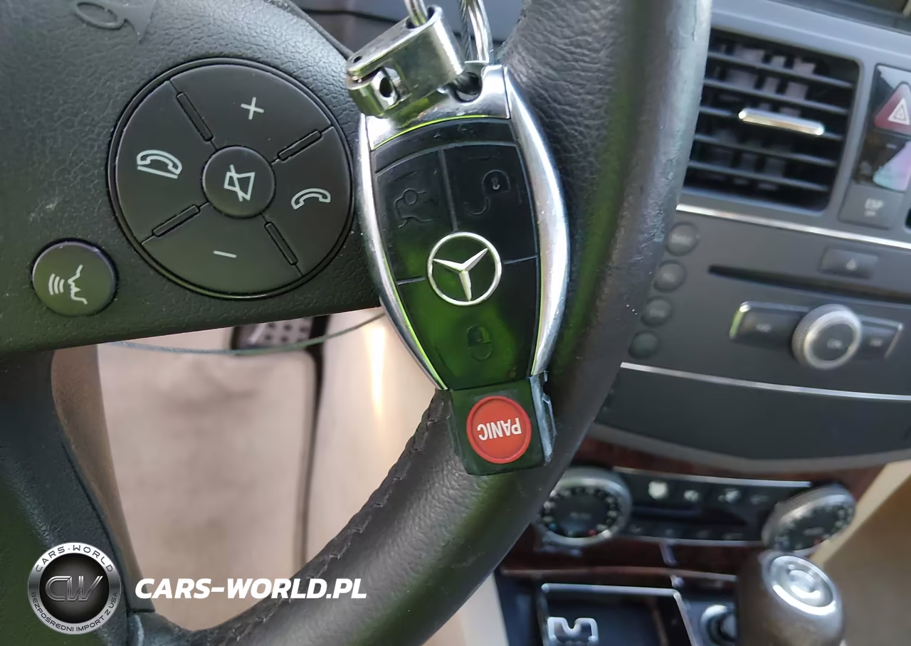 2009 Mercedes-Benz C 300 VIN:WDDGF54X09F260982 - 11