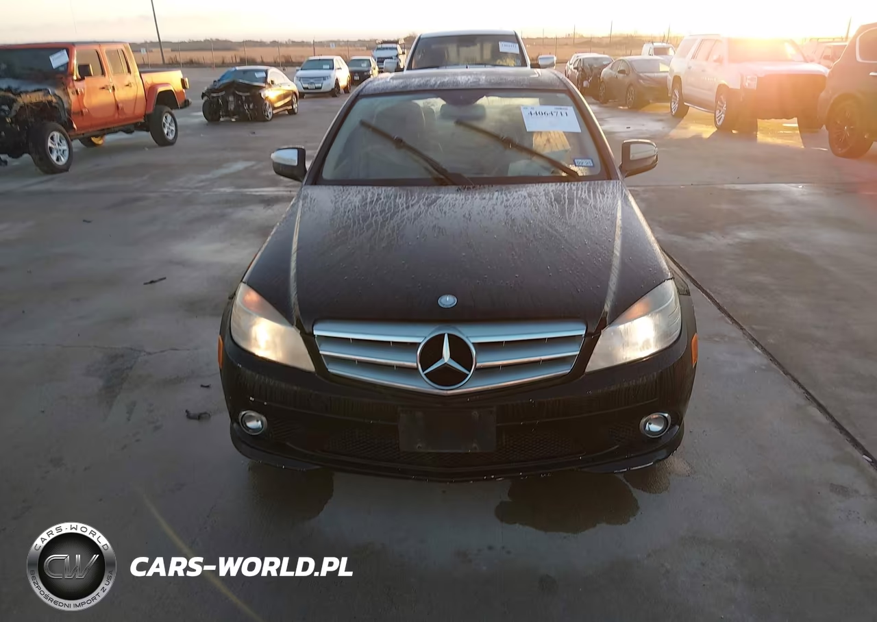 2009 Mercedes-Benz C 300 VIN:WDDGF54X09F260982 - 12