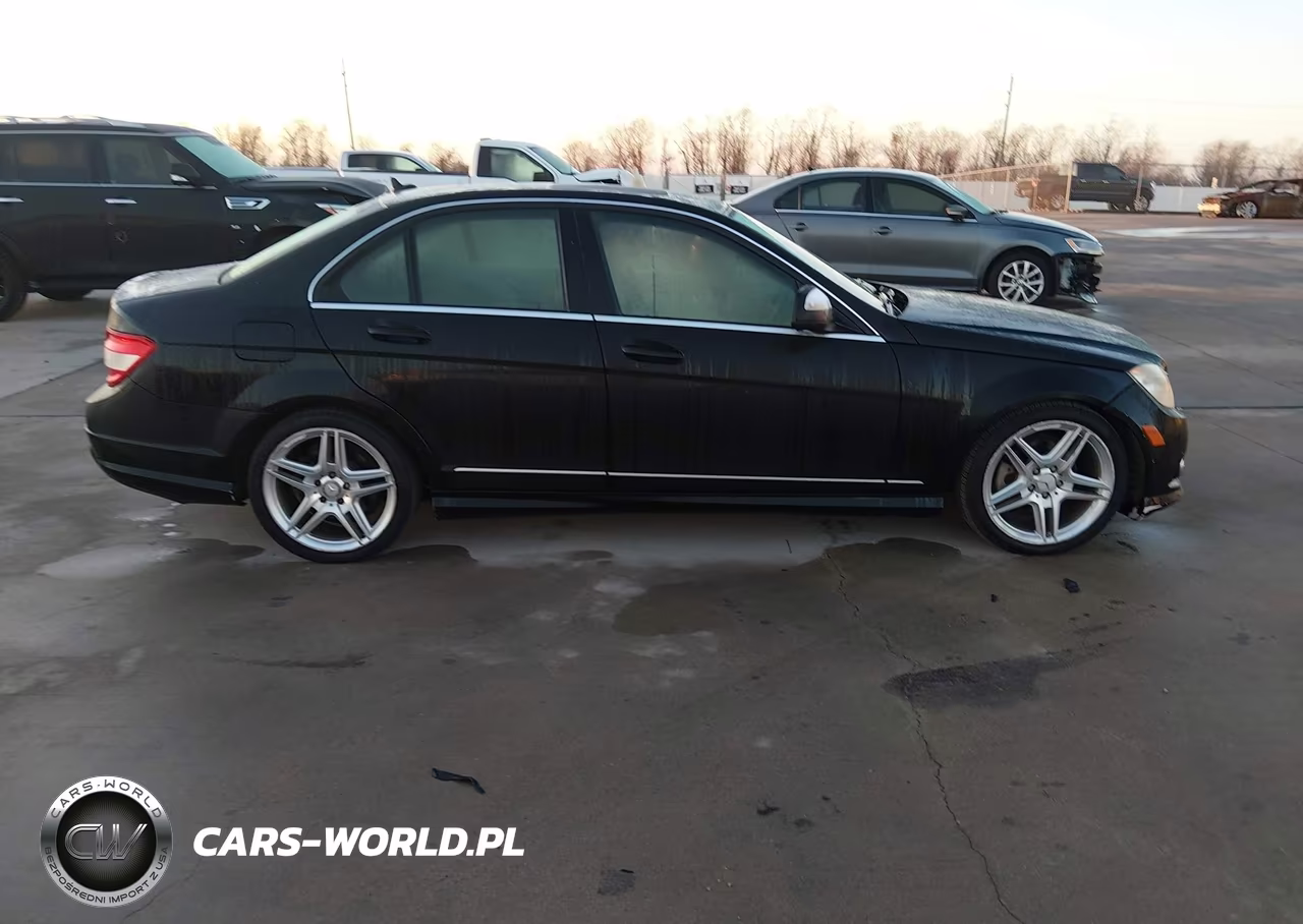 2009 Mercedes-Benz C 300 VIN:WDDGF54X09F260982 - 13