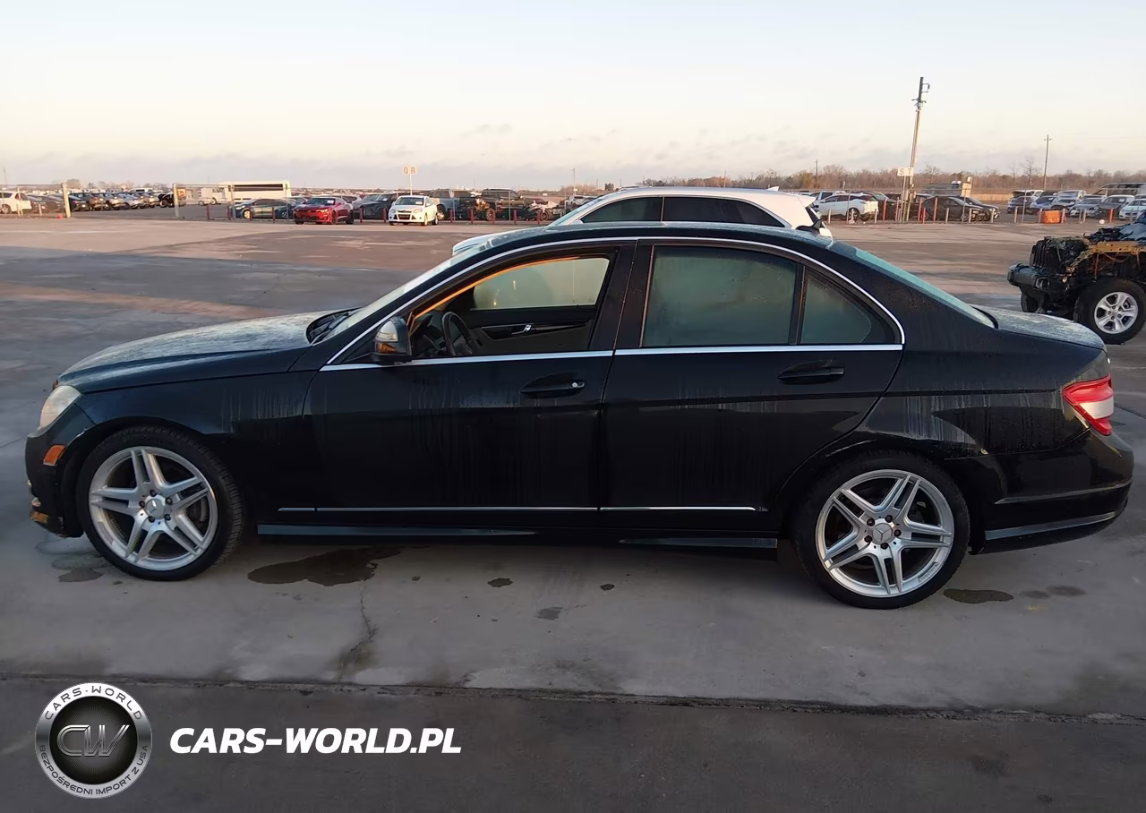 2009 Mercedes-Benz C 300 VIN:WDDGF54X09F260982 - 14