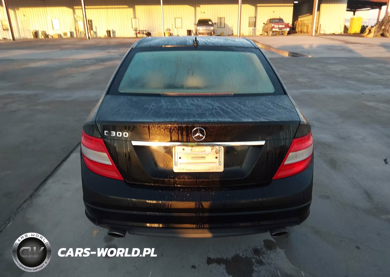2009 Mercedes-Benz C 300 VIN:WDDGF54X09F260982 - 16
